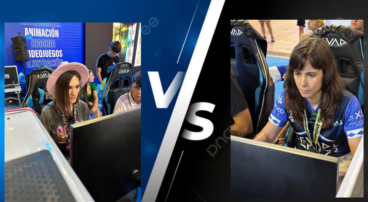 EVAD Esports tweet media