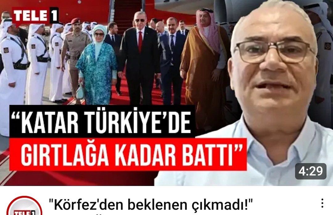 KaranliginKizi7's tweet image. NE DEMİŞTİK !?
HİÇ BİR YERDEN #PARA BULAMAYACAKLAR !? 
YAPILANLARIN 
SÖYLENENLERİN 
HEPSİ SADECE 
#ALGI #ALGI #ALGI !? 

#KÖRFEZDEN 
İSTENEN #ÇIKMADI