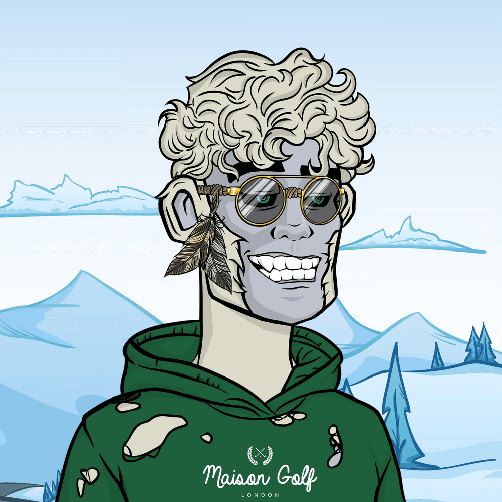 John19088453's tweet photo. Coming in π₯ with this @HMN5_NFT!!! Yeeti Mountains & Maison Golf Hoodie. ππͺ. Blessed by the great #STZ7 & the #HMN5 community. πβ€οΈ @AlphaDon09. Enjoy your weekend. Incredible start to mine. https://t.co/0OXNdmzpCn