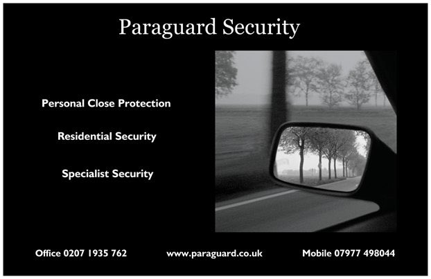 Protecting people and property of any size 24/7 Contact us at any time