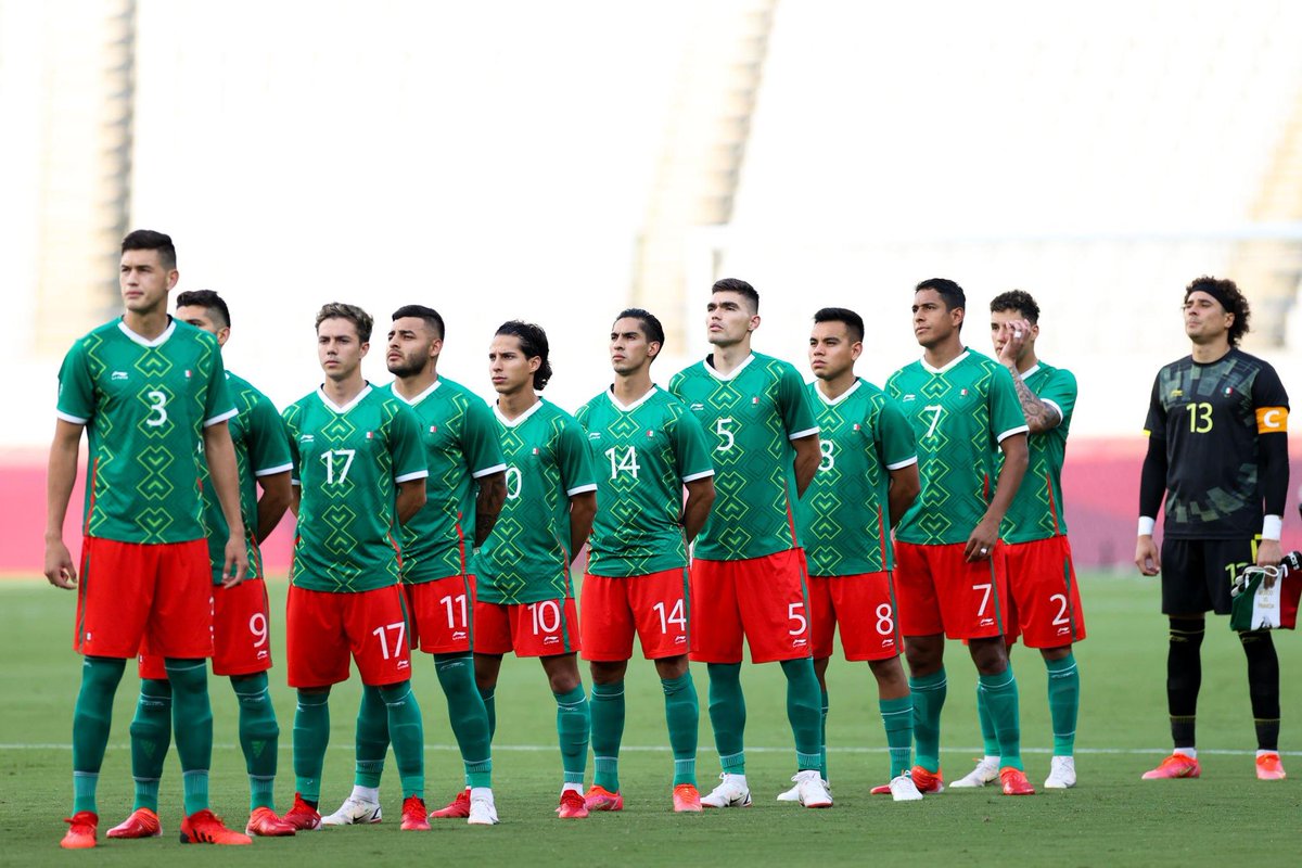 Si te pones a ver, la Selección que ganó el Bronce en los Olímpicos de 2021 es la misma que ahora 

Ojalá le den continuidad a Jimmy, se ha ganado el proceso