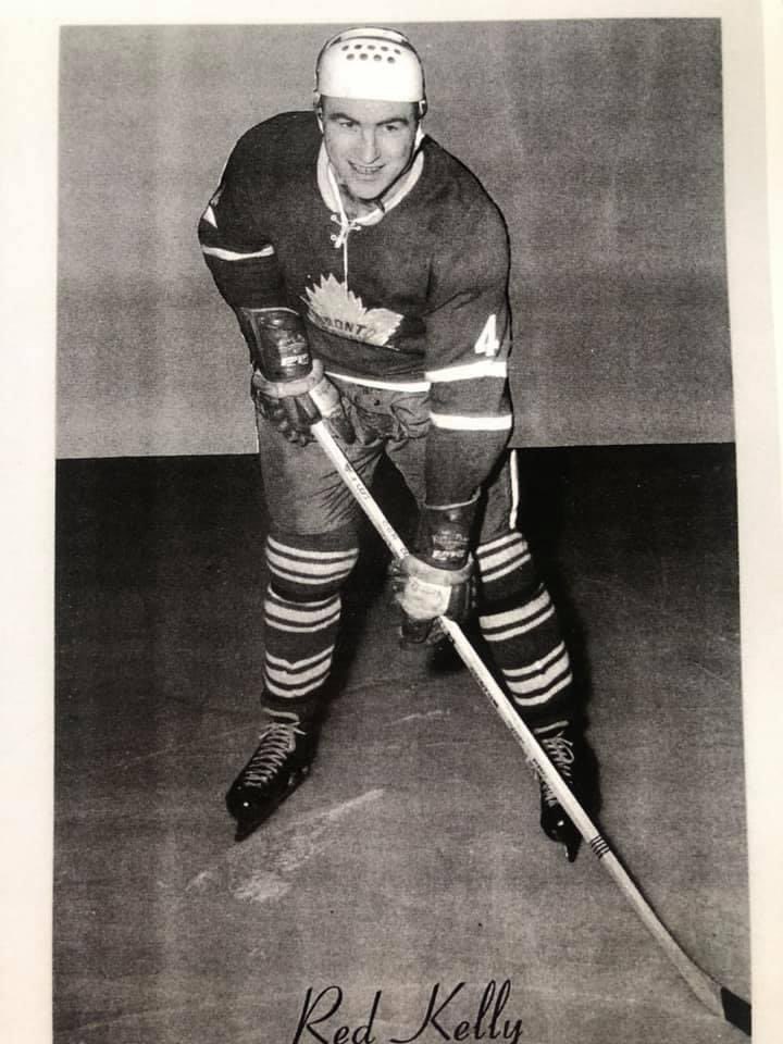 Claude6Landry's tweet image. #RedKelly