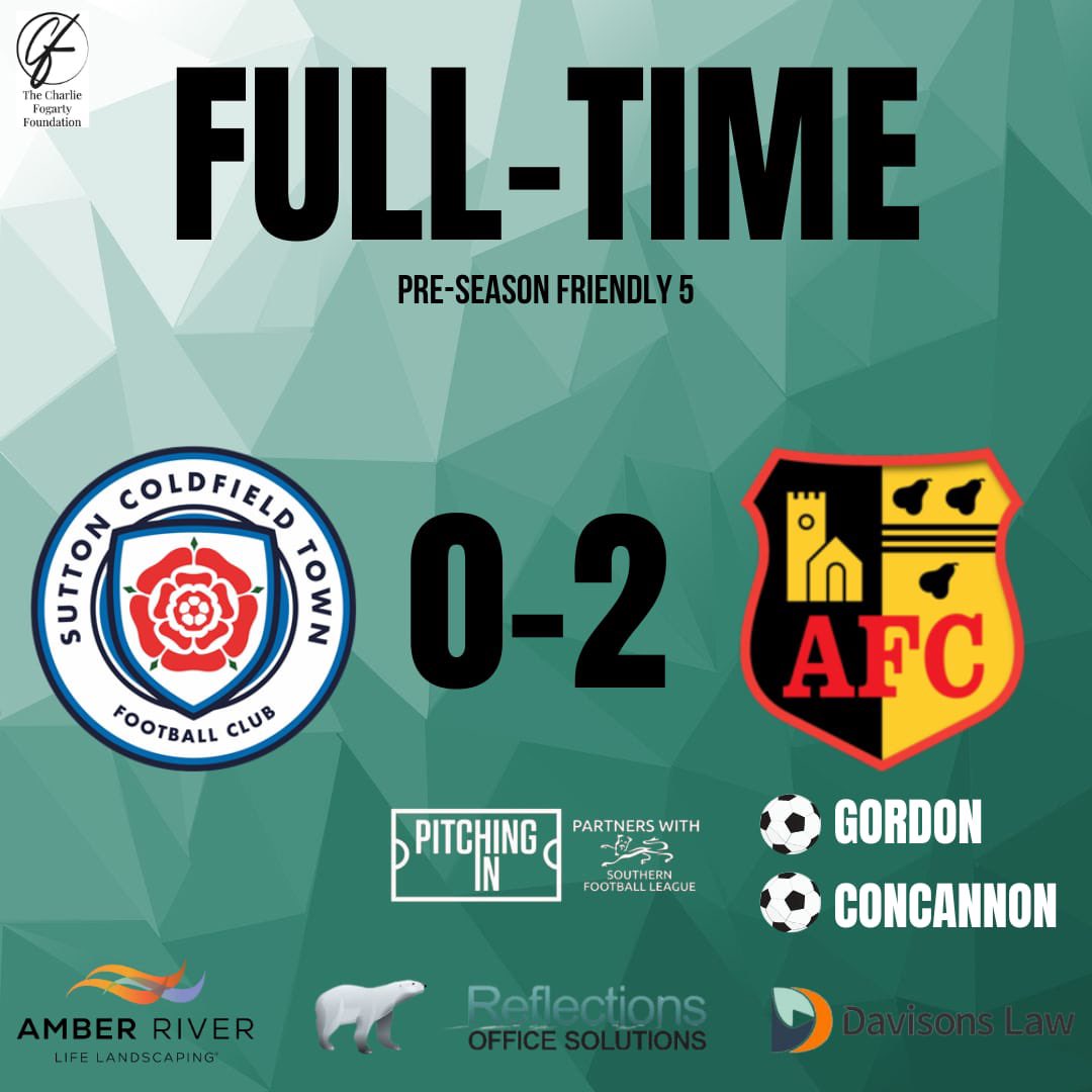 Alvechurch FC on Twitter "Back to winning ways! ️ Church are back on