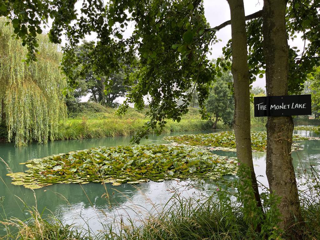 CBPSHead's tweet image. Swimming here this morning has allowed the holidays to begin! And relax …..