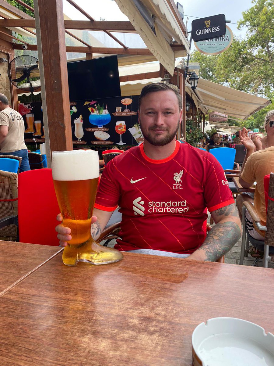 Quintoss856's tweet photo. @Robin_W_1 @PintsDrank Rhodes town last year https://t.co/kEXDnwIbXI