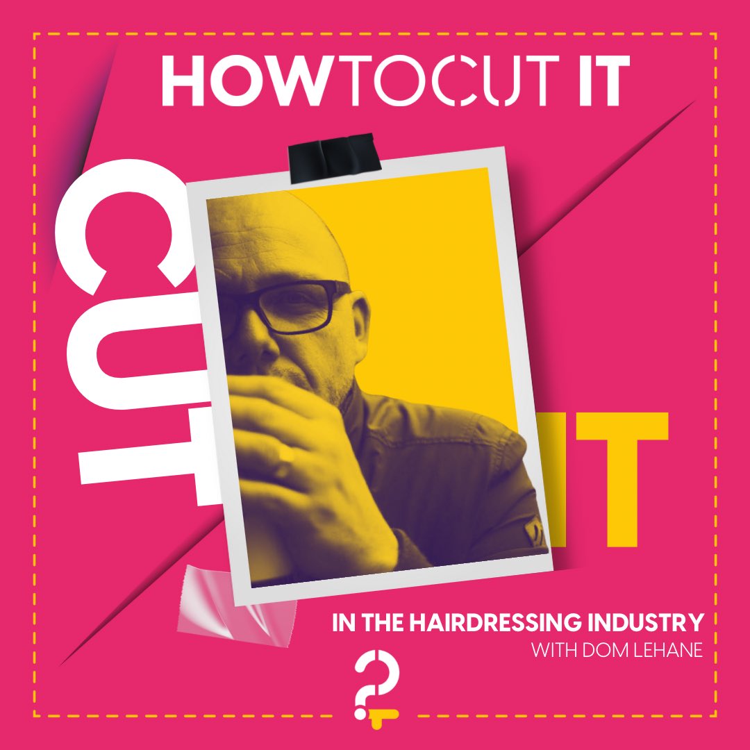 ‘How To Cut It’ in Hairdressing tweet media