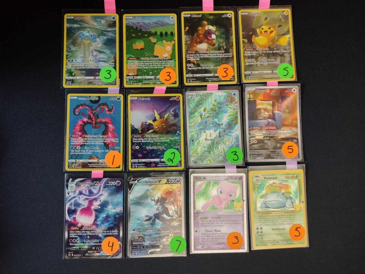 Itz_Pole_Cat's tweet image. 🚨Sale Alert🚨
TG GG IR Leftover Sale!

PWE= $1 (4 max, buyers risk)
PWE= $2 (5 cards, buyers risk)
BMWT=$5

The sale works like a claimed sale, if I heart your comment, you got the card.

Invoices will be sent later with the total and cards you claimed.