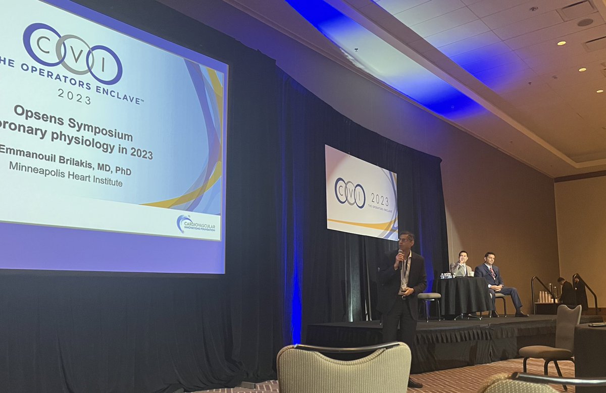 Shubha Deep Roy, MD, FACC, FASE, FASNC, FSCAI (@sdroymd) on Twitter photo Really enjoyed my time at #CVI2023. Tremendous amount of learning, networking and catching up with friends/mentors. Very well organized! Kudos to Dr Subhash Banerjee, <a href="/esbrilakis/">Emmanouil Brilakis</a> <a href="/psorajja/">Paul</a> <a href="/shishem/">Mehdi Shishehbor, DO</a> <a href="/cvinnovations/">CV Innovations</a> Really enjoyed my time at #CVI2023. Tremendous amount of learning, networking and catching up with friends/mentors. Very well organized! Kudos to Dr Subhash Banerjee, <a href="/esbrilakis/">Emmanouil Brilakis</a> <a href="/psorajja/">Paul</a> <a href="/shishem/">Mehdi Shishehbor, DO</a> <a href="/cvinnovations/">CV Innovations</a>