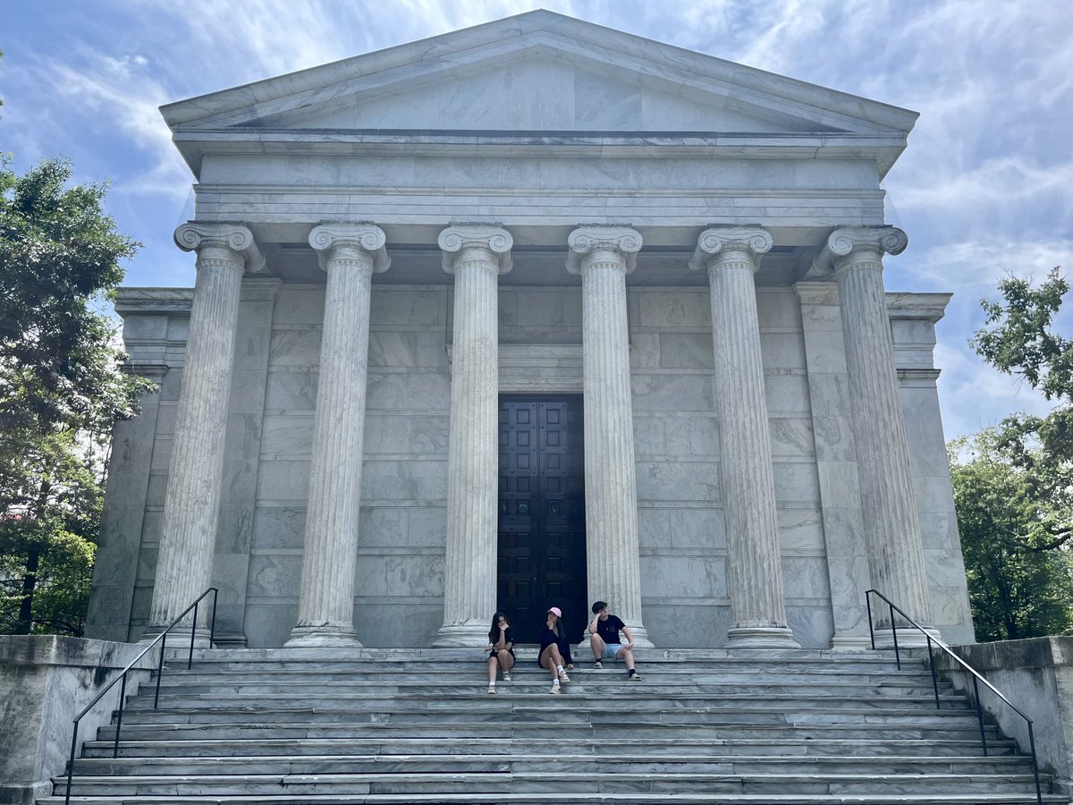 So many thoughts to think ⁦⁦<a href="/Princeton/">Princeton University</a>⁩