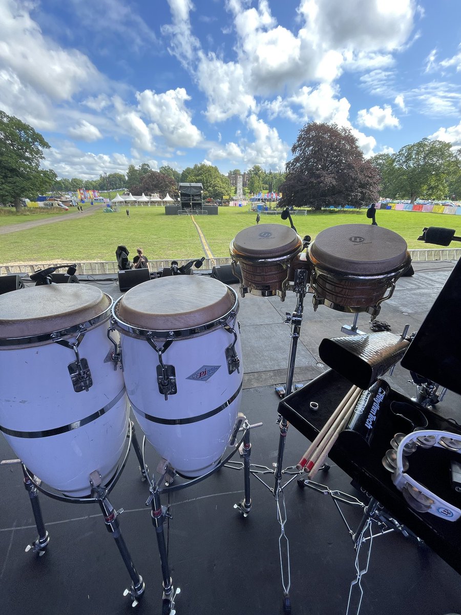 ealingperc's tweet image. Rewind festival Scotland 1 of 3