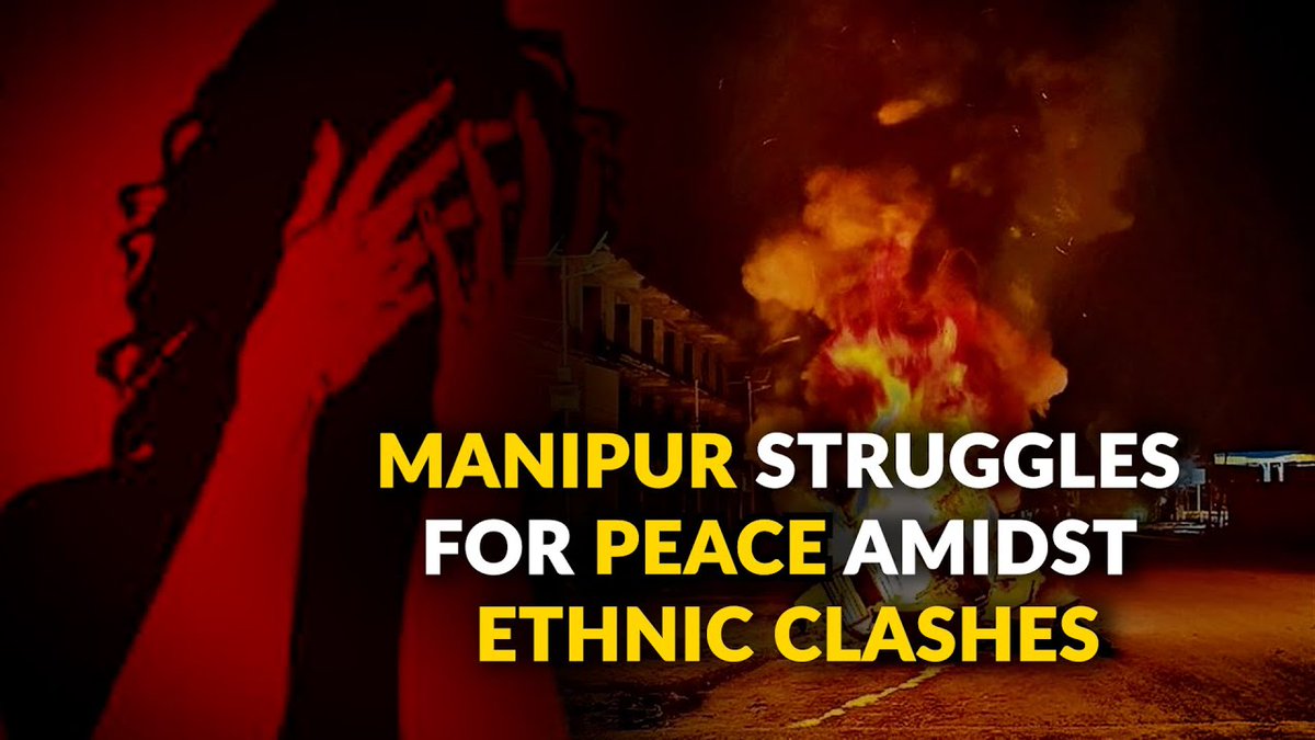 Deepakkumar1804's tweet image. Violence only begets more violence. It's time to break this cycle and come together as one community. #ManipurUnited #StopEthnicClash #ManipurHorror #Kuki_Zo #Meitei
