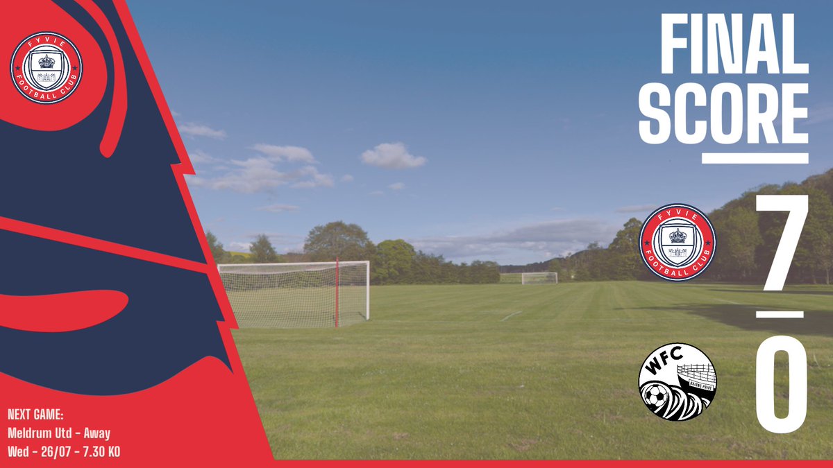 Friendly Result- 

Fyvie 7-0 Whitehills

More details👇

m.facebook.com/story.php?stor…