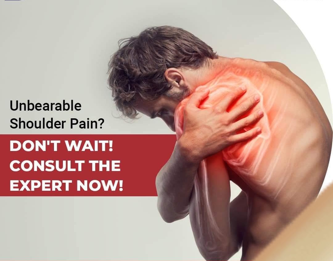 IPS_TEAM2011's tweet image. يمكن أن يكون ألم الكتف الشديد لأسباب مختلفة مثل خلع الكتف أو التهاب المفاصل.
استشر خبرائنا الآن.
للاستفسار ارجو المراسلة بالخاص