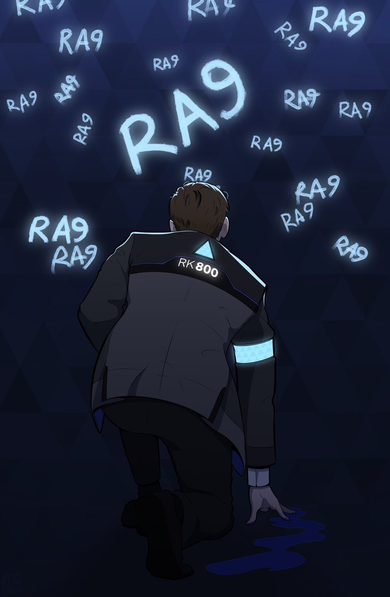 Who or what is RA9?

(Reupload bc his armband was on the wrong side 💀)

#dbh #DetroitBecomeHuman #connordbh #dbhconnor #dbhfanart #fanart #digitalart #illustraion
