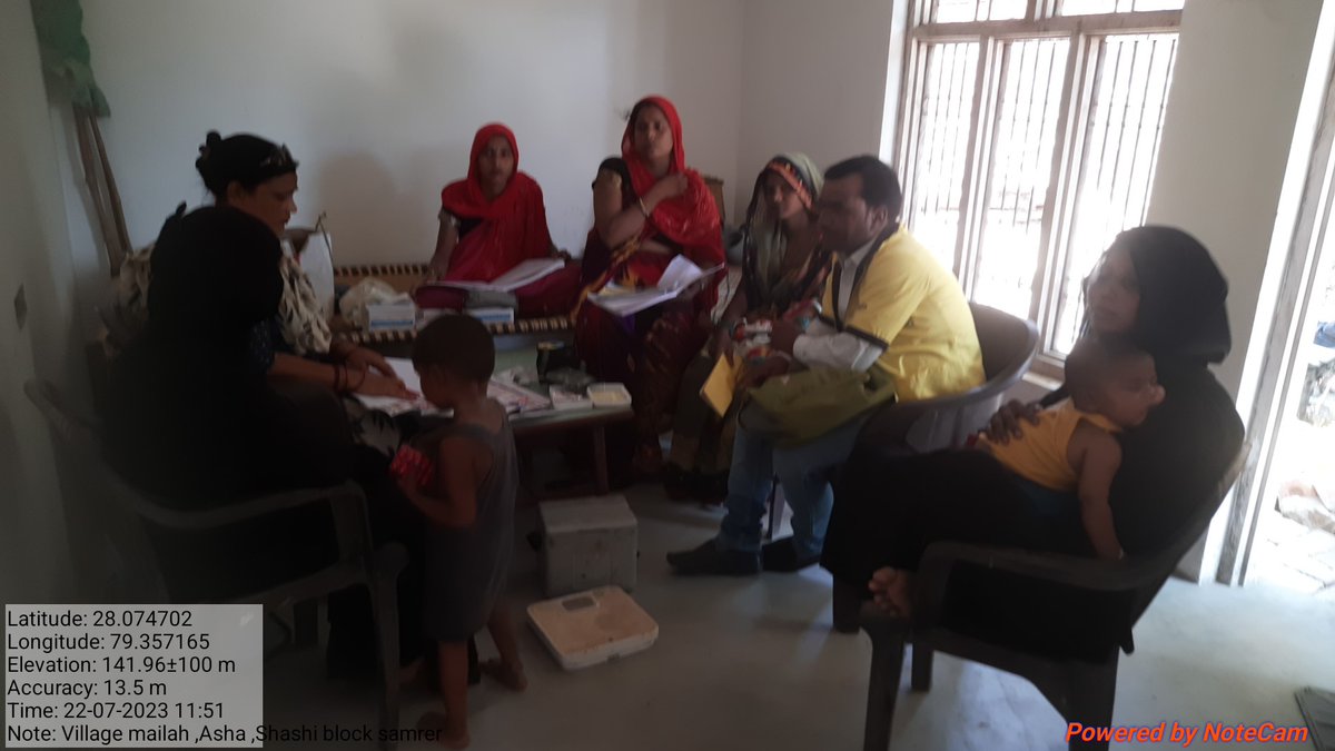 #Embed Budaun family health India project duwara block samrer District Budaun Village Mailah, Khanpur Daya me blood karaya,logo ko malaria se bachav hetu jankari di,
#malaria
#dengue
#malariafreeIndia
#Embed2andmalaria
<a href="/sksomya/">Som Sharma</a> 
<a href="/rajesh_amh/">Rajesh Mishra</a> 
<a href="/Ani212215/">Anirudh Singh</a> 
<a href="/Archana2442/">Archana Yadav</a>