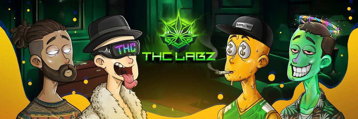 THC ᴸᵃᵇᶻ tweet media