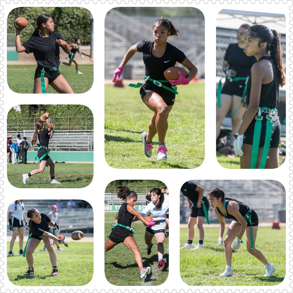 SplashArtPhotog's tweet photo. First chance at seeing some Girls Flag Football at @ERHighSchool yesterday. Should be a great "Year One" for this sport. https://t.co/lCMFHP8Fjq
