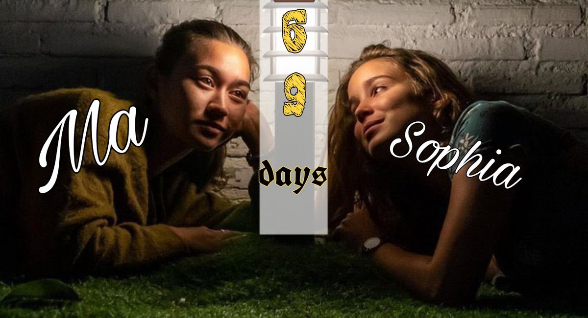 m_e_stanley's tweet image. Another one for the Maphia day 🧇6️⃣🌻9️⃣🧇

#Maphia
#WarriorNunSaved
#WarriorNun