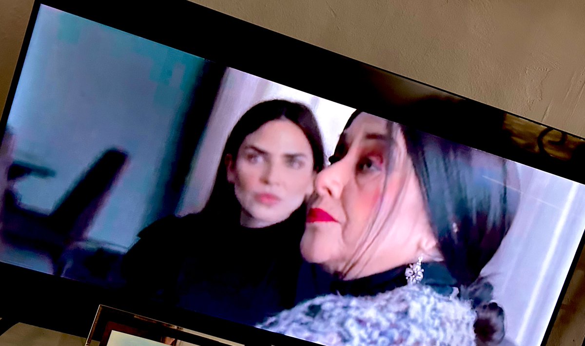 mayd_dominguez's tweet photo. Dios mío y si que la tengo!!! He gritado 🫣🫣🫣 gracias @LisFloresFlower x la información 😍#LosHabitantes #AngelicaAragon https://t.co/JxJdQUOHbk