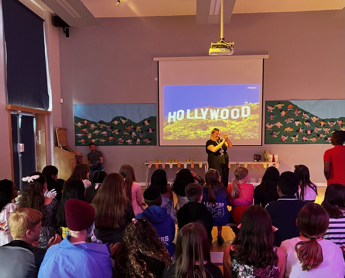 It was a very special evening on Thursday with our year six leavers. We wish them every happiness and success as they move on to secondary school. You’ve all made us very proud.