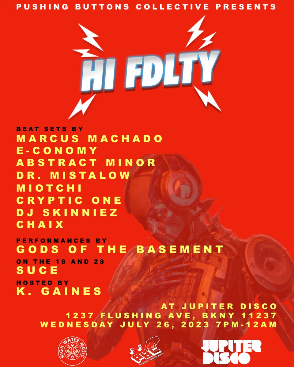 PushingButtonsCollective tweet media