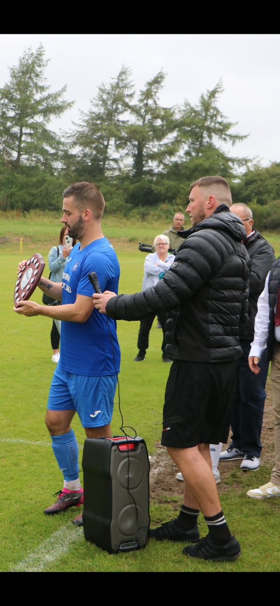 What an amazing turnout and a game that  paid tribute to the great Ritchie McCaul. Both teams tried to play football and entertain the large crowd. A lot of money was raised for Health in Mind. Also nice to catch up with old friends. Thanks to <a href="/chrillo1976/">chris kinsman</a> for taking the pictures