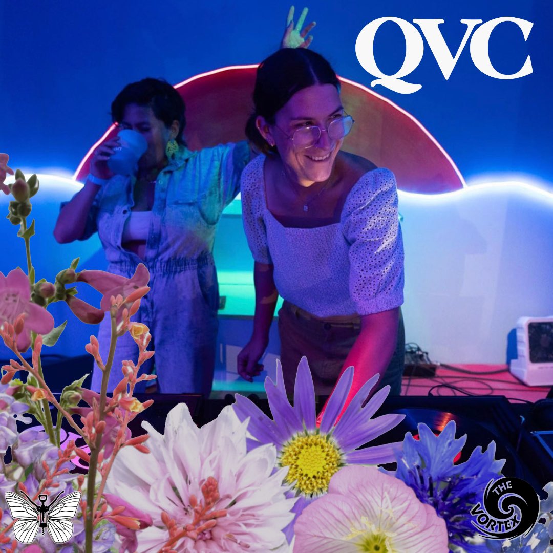 ✨TONIGHT✨

👉 8PM The Memo
👉 10PM Queer Vinyl Collective

See you there🦋