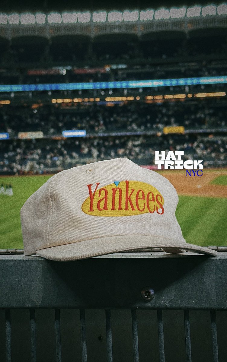 MikeCarboneJr's tweet photo. I’ve never wanted a hat so bad in my life https://t.co/r3kzWOFQuy