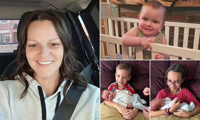 EXCLUSIVE: Kidnapped social worker set off fireworks to try to raise alarm as murder-suicide mom killed her baby and two young children in next room trib.al/EMkQ4d9
