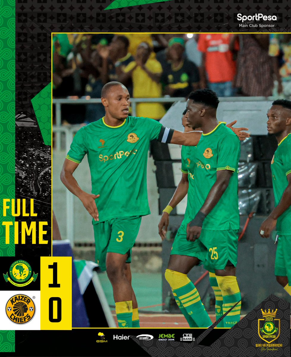 Young Africans SC tweet media