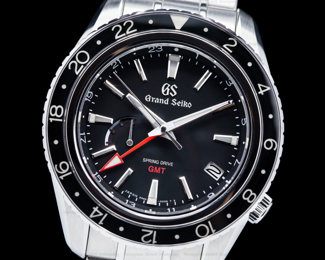 EuropeanWatchCo's tweet image. Grand Seiko Sport Collection Spring Drive GMT. bit.ly/3Q9DOEw 

#GrandSeiko   
#SportCollection                                                                      
#Horology
#GrandSeikoSBGE201G