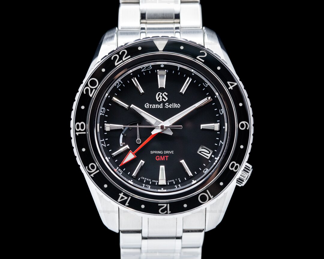EuropeanWatchCo's tweet image. Grand Seiko Sport Collection Spring Drive GMT. bit.ly/3Q9DOEw 

#GrandSeiko   
#SportCollection                                                                      
#Horology
#GrandSeikoSBGE201G