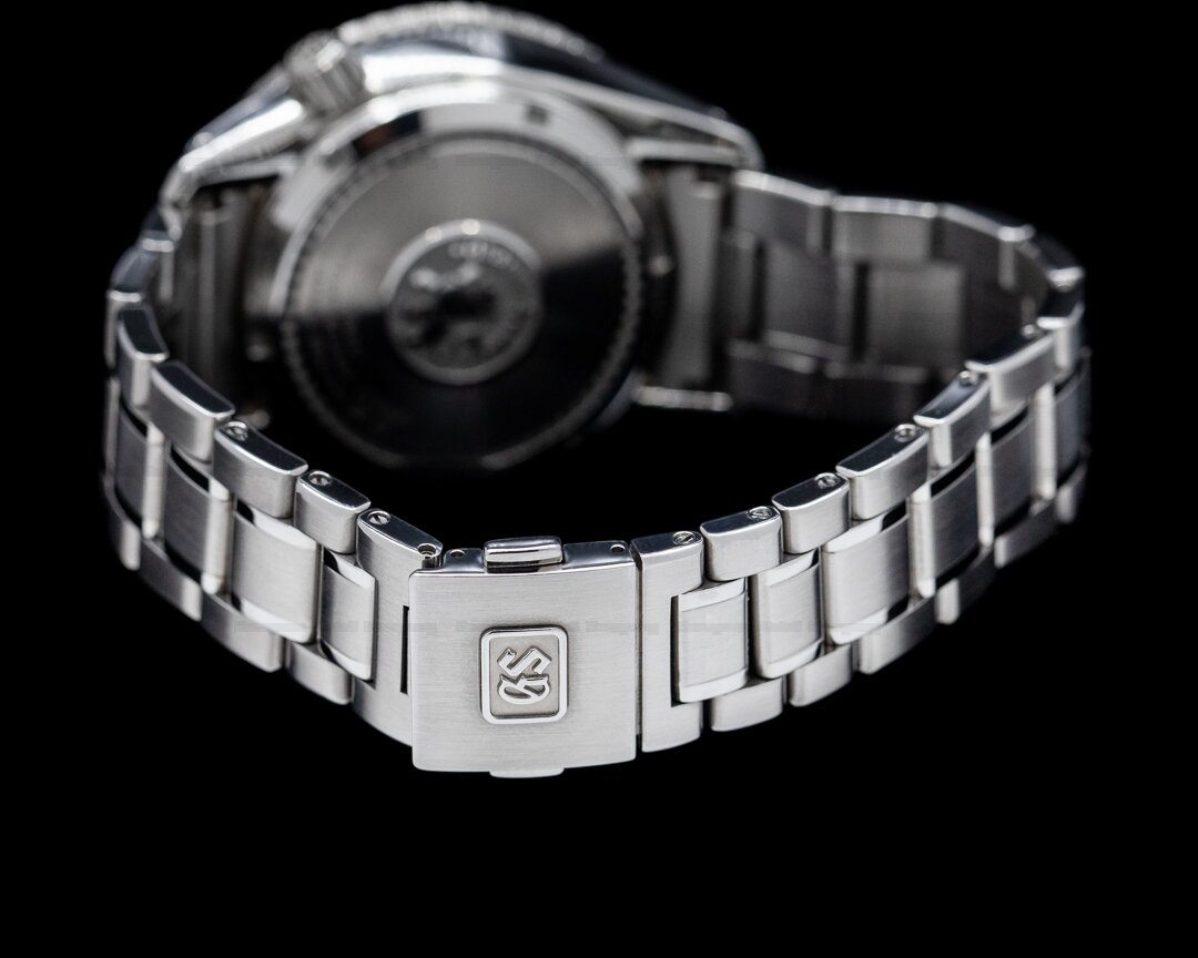 EuropeanWatchCo's tweet image. Grand Seiko Sport Collection Spring Drive GMT. bit.ly/3Q9DOEw 

#GrandSeiko   
#SportCollection                                                                      
#Horology
#GrandSeikoSBGE201G