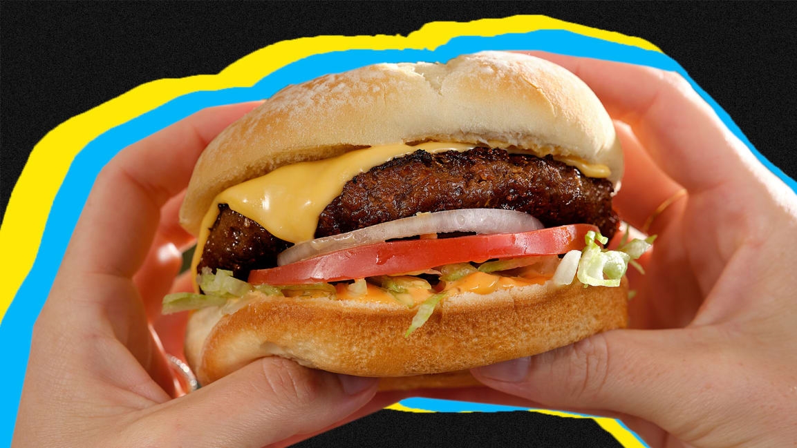 McDonald’s and Beyond Meat say the McPlant burger will become a permanent menu item - https://t.co/K2o1mLliZ5 #content https://t.co/jl78LG4L9t