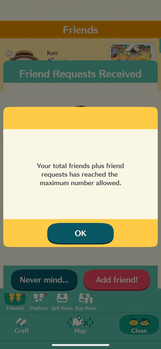 foxleycrossing's tweet photo. Well that’s rude https://t.co/J8wI8gBOCu