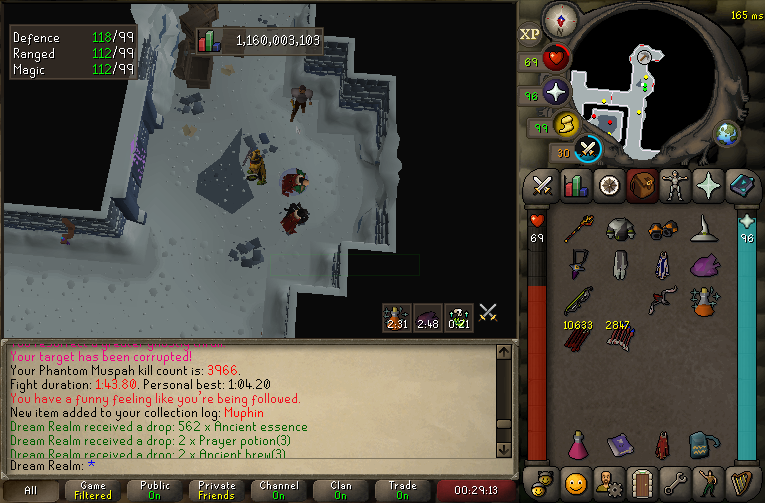 Lucid Dream tweet media