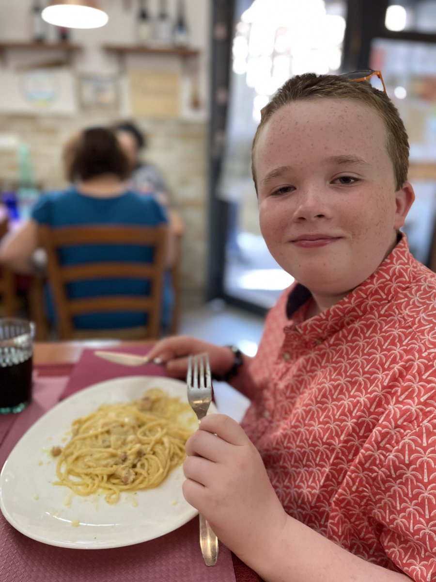 tinateaspoon80's tweet image. Rome has not disappointed at all! Today we covered the last real tourist places and Peter has enjoyed all the food (@coastersaurus enjoyed the beer) 😉
Sadly home tomorrow for a cool down!