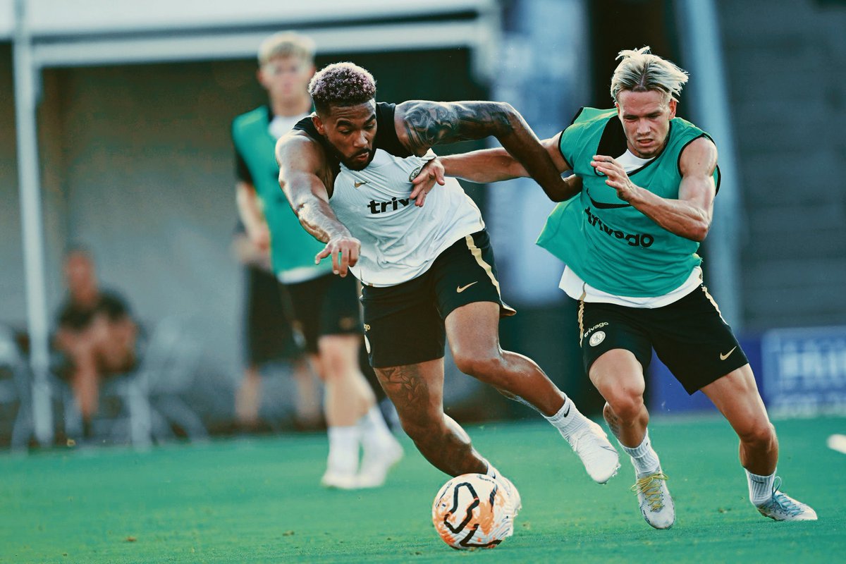 ReeceJames's tweet image. forever grateful. i wish you could all feel the effect you have on me. you help me more than you could ever imagine. one day ill explain a bit more. Ps. looking forward to the start of the season.