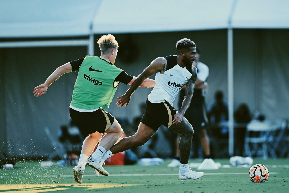 ReeceJames's tweet image. forever grateful. i wish you could all feel the effect you have on me. you help me more than you could ever imagine. one day ill explain a bit more. Ps. looking forward to the start of the season.