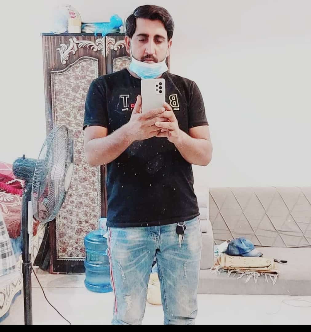 How are you dear friend