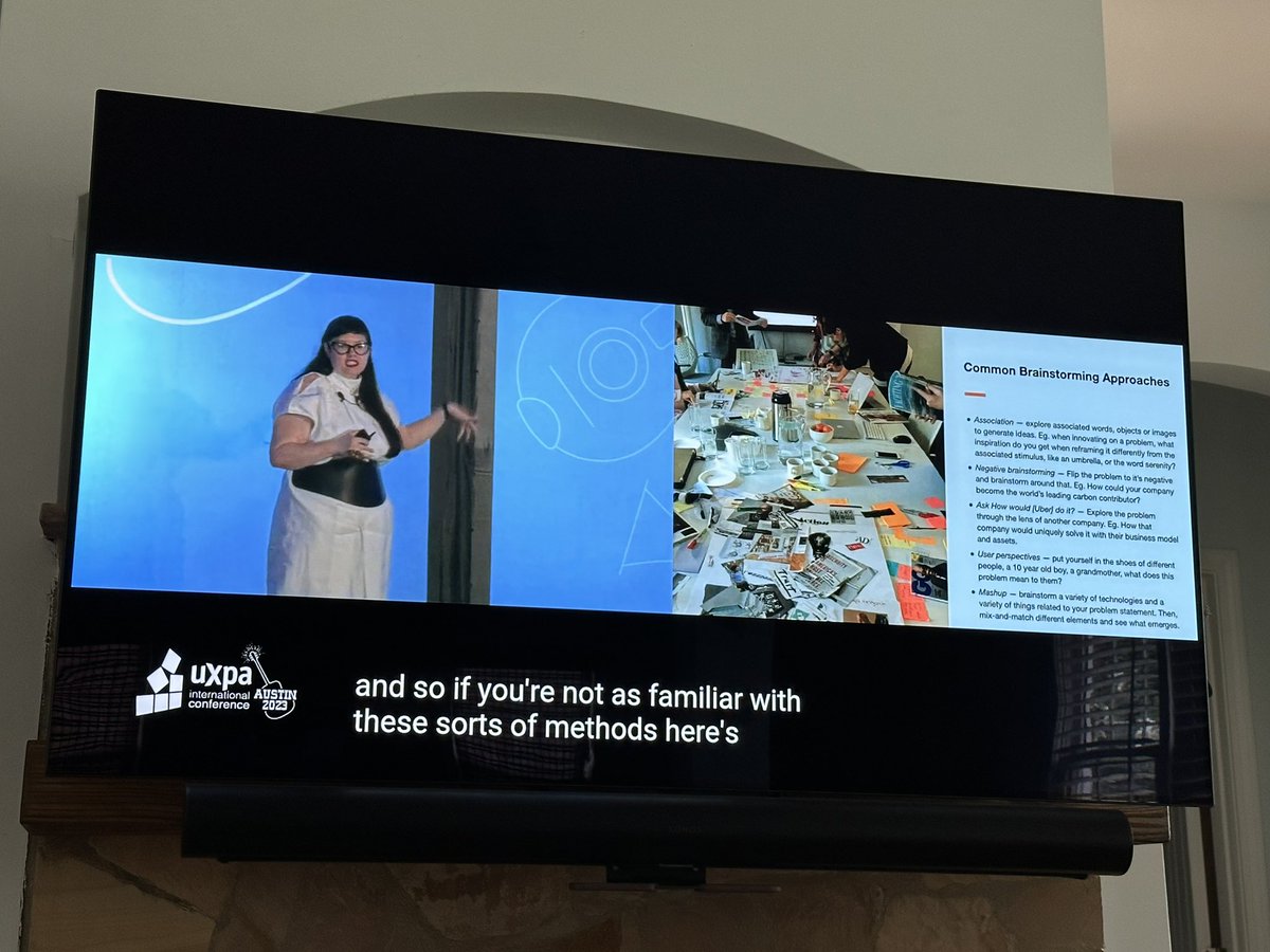 This is pretty cool – the keynotes from <a href="/UXPA_Int/">UXPA International</a>’s 2023 conference are now on YouTube 🙌🏻 

🔗 youtube.com/@UXPAInternati…