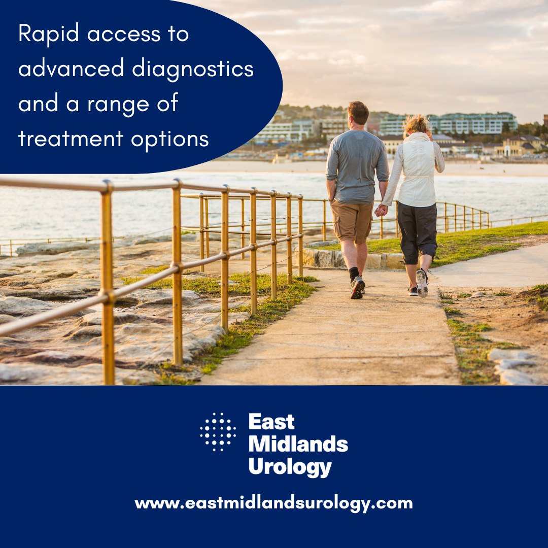 If you have any #prostate, #bladder or #kidney concerns, we’re here to help 🫶
Book a consultation today with one of our specialists ⬇️
eastmidlandsurology.com/contact

#eastmidlandsurology #urologyservice #urologyexperts #urologyconditions #urologicalcancers #urologydoctor