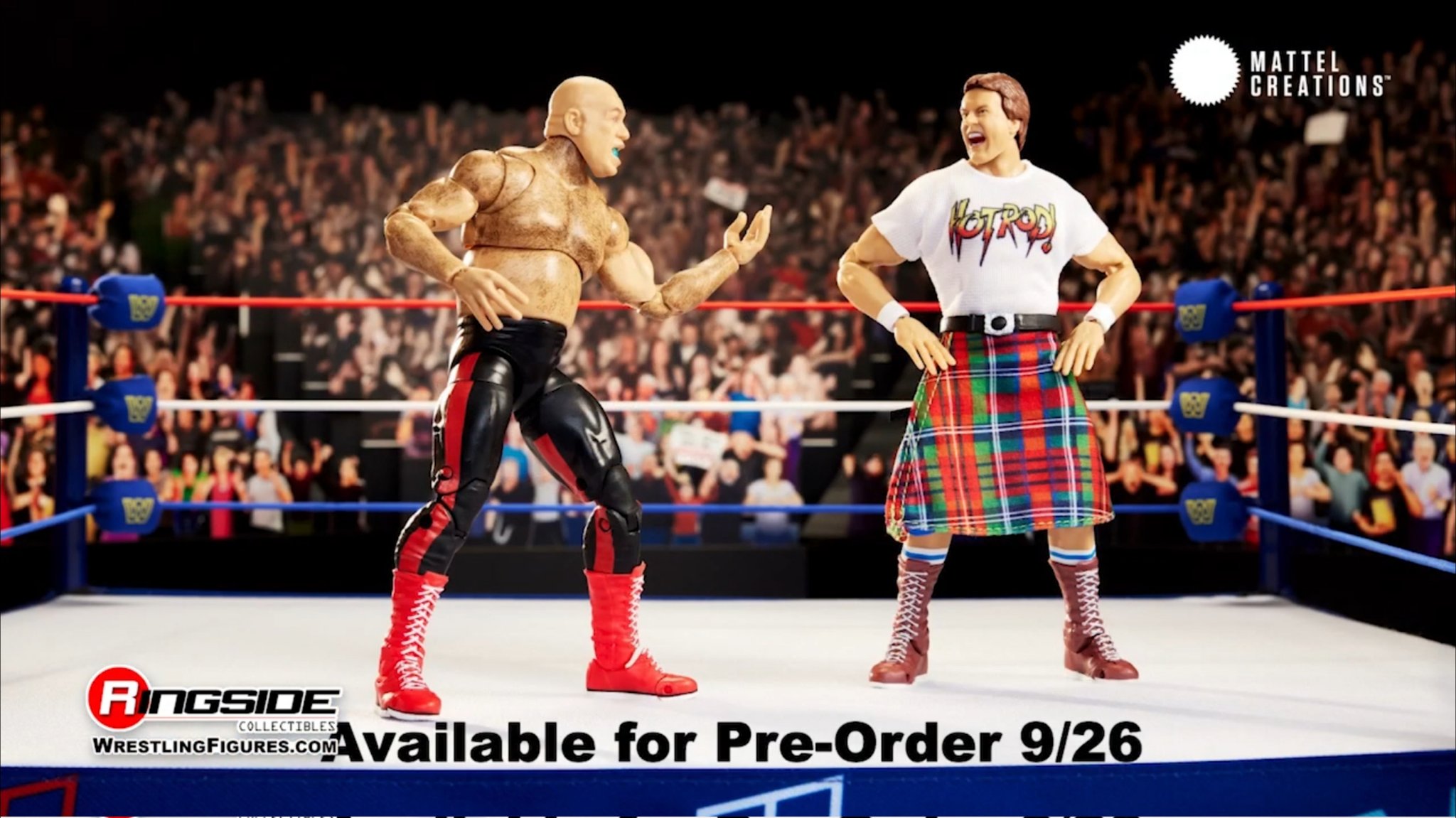 The Major Wrestling Figure Podcast on X: 