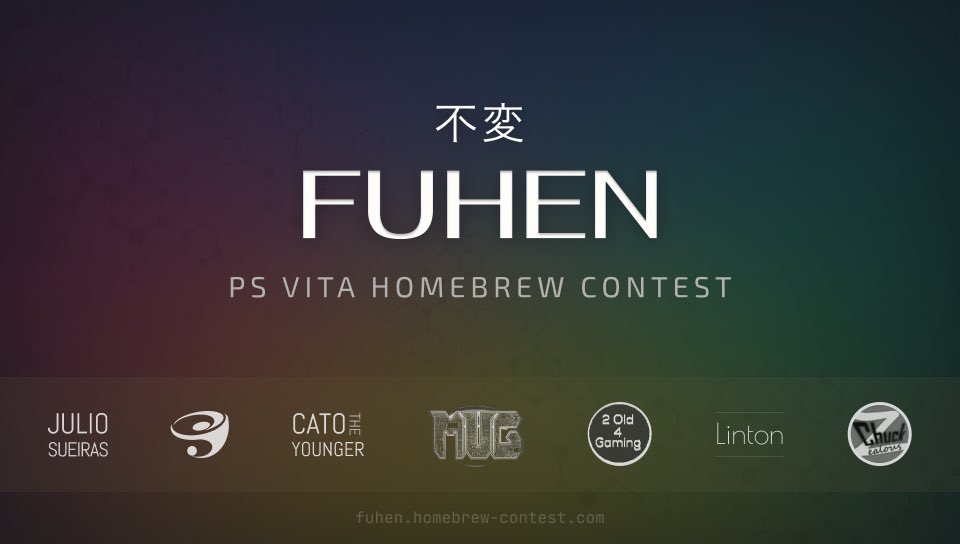 KyuHENcontest's tweet photo. It's lights out and away we go ! Submission portal is open !

We eagerly wait your submission, reminder that the splashscreen has been updated to feature the top 7 donator. You can find it here : https://t.co/e5Ez9hvdrg