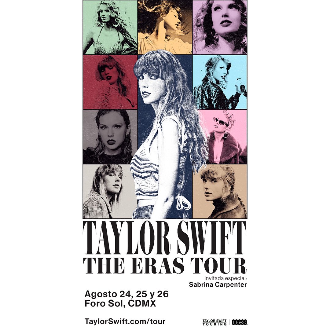 ailoviutl's tweet photo. 🇲🇽 TAYLOR SWIFT | GIVEAWAY | THE ERAS TOUR | MÉXICO [FORO SOL] 🇲🇽

🎫 20 premios = 3 ganadores 🎫

Participa aquí: https://t.co/WkqwK5MkP8

🎟️ RT y Me Gusta: si vemos gran participación/apoyo sumaremos 1 boleto más y otras sorpresas 🎟️@AmorDHermanas 

🥇 1er Lugar: Boleto con Paquete VIP + 10 CD’s + Funko (CUSTOM) + Case + Speak Now Vinyl🥇

🥈 2do lugar: Speak Now Vinyl + Sudadera (Merch Oficial) + Case 🥈

🥉 3er lugar: Hoodie (Merch Oficial)+ Case + Speak Now Vinyl🥉

#TheErasTour #TheErasTourTS #TSmidnighTS                 #TS #TaylorSwift                 #TaylorSwiftConcert #TaylorSwiftMéxico #TaylorSwiftMexico #TaylorSwiftErasTour #TaylorSwiftErasT #TaylorSwiftTheErasTour #TaylorSwiftMidnights #TSErasTour #TSTheErasTour                
#EastRuthTSTheErasTour #TheErasTourMéxico #Swiftie #Swifties Swiftie Swifties Ticketmaster #Ticketmaster #GiveAway #Giveaways #GiveawayAlert