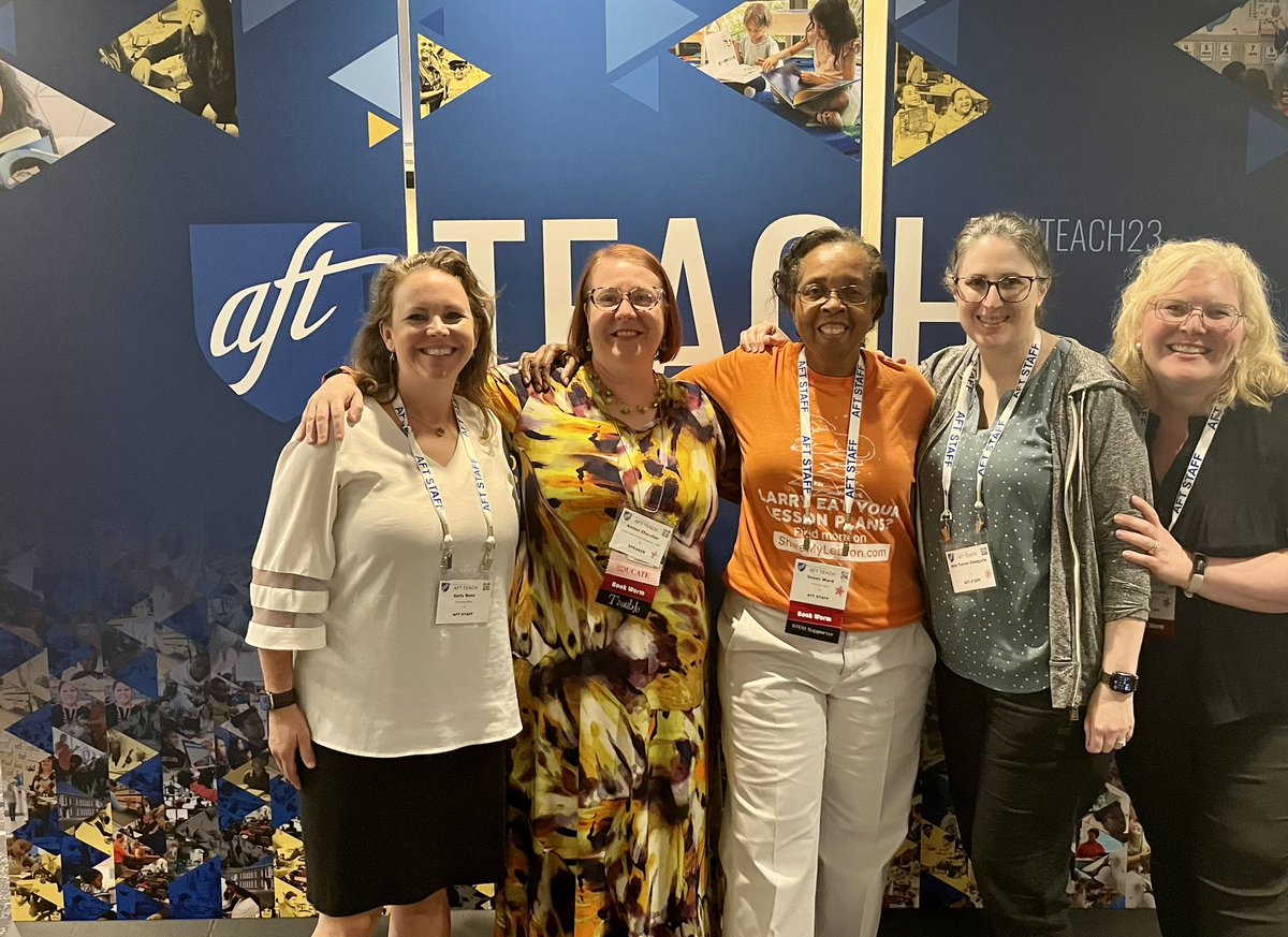 The single biggest influence on my career as an author and blogger is <a href="/sharemylesson/">ShareMyLesson</a> and this amazing squad. Thank you for amplifying my voice, and always supporting teachers through the incredible resources on the platform!