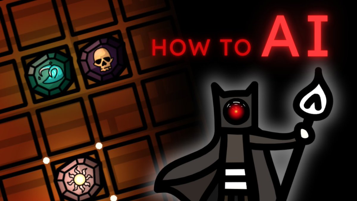 Happy #screenshotsaturday! I just uploaded a devlog / tutorial about a turn based AI for my game Tactical Elements. New video style so check it out and let me know what you think!

youtu.be/Nn9iCpmWnzo

#gamedev #indiedev #IndieGameDev #indiegame #tutorial #gamedesign #unity3d