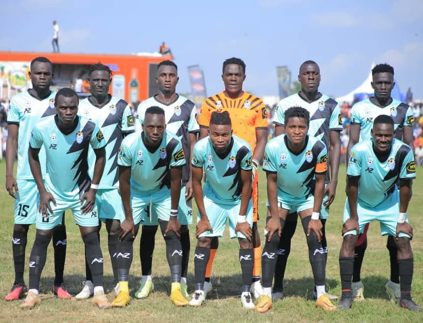 OdipioNorman5's tweet photo. Never try to do what we do coz we are the toughest 💥 Big win at home. 
#Lee Amwol Ger 🦏
#LangoVkampala province ✊ https://t.co/G81oY7cvwG