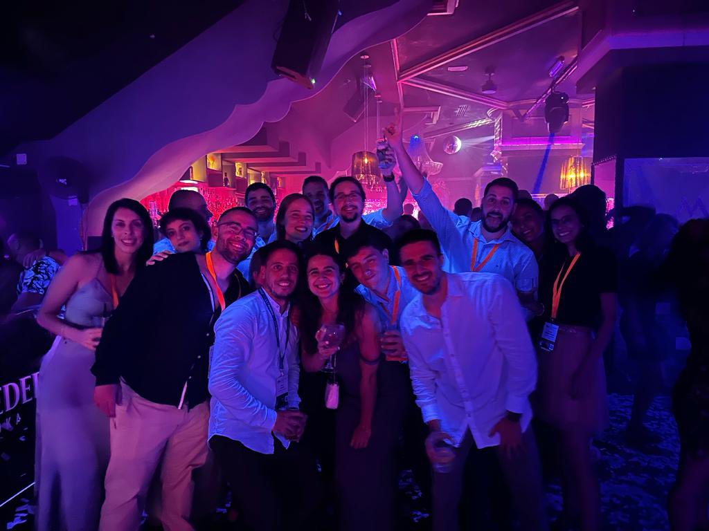 Irina Guerra-Martín (@irina_guerram) on Twitter photo Photo compilation #ExTech2023 thanks you all, it was an amazing experience with incredible people 🎉 <a href="/extech2023/">ExTech2023</a> we are the best team 💪🏻💪🏻 Photo compilation #ExTech2023 thanks you all, it was an amazing experience with incredible people 🎉 <a href="/extech2023/">ExTech2023</a> we are the best team 💪🏻💪🏻