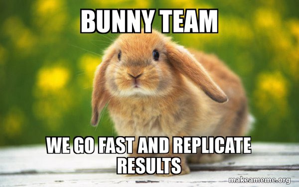 Bought some $BUNNY at 175K  

Narrative? Bunnies > Hamsters #BUNNYTEAM 

dextools.io/app/en/ether/p…

t.me/bunnyraceco